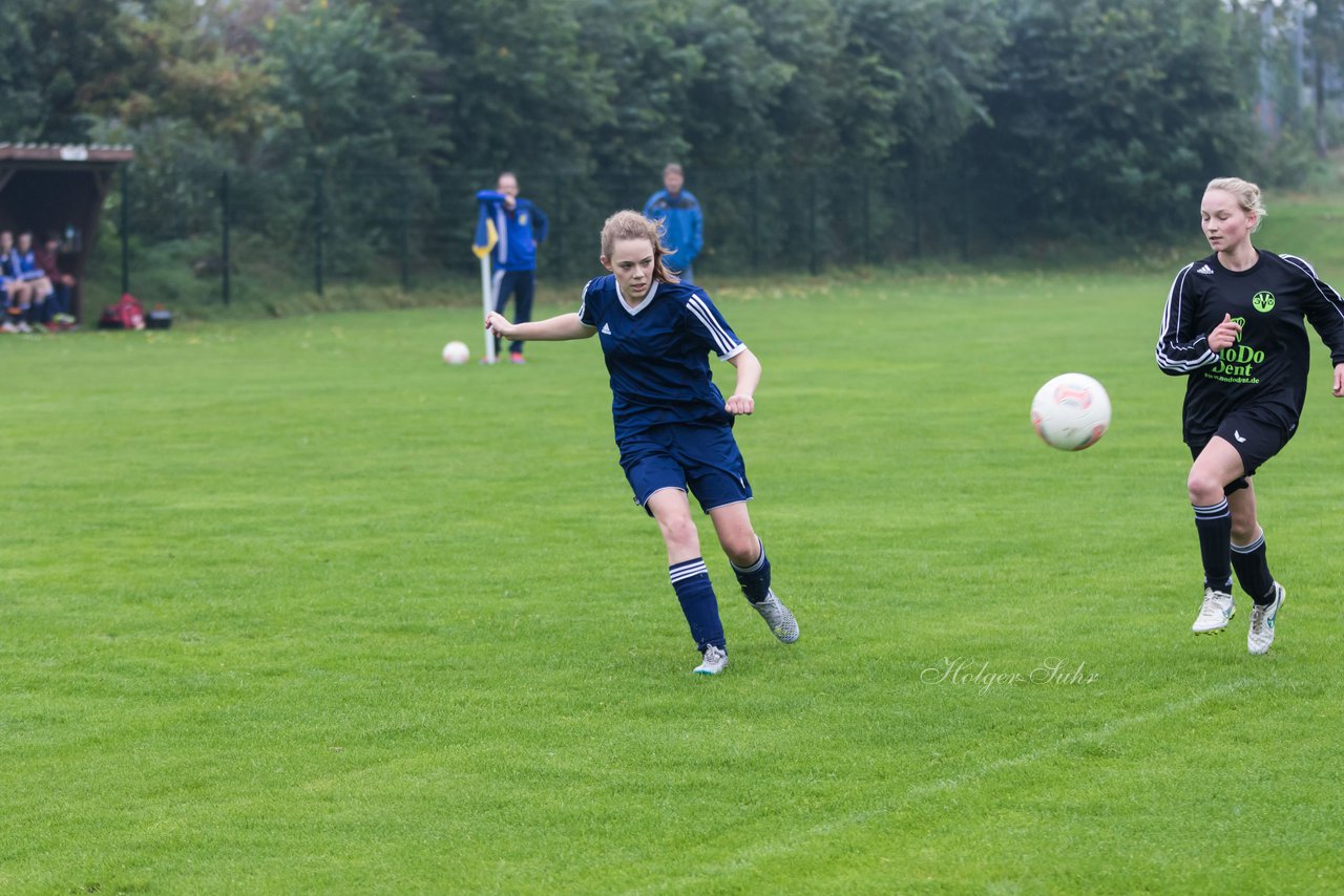 Bild 110 - Frauen TSV Gnutz - SV Bokhorst : Ergebnis: 7:0